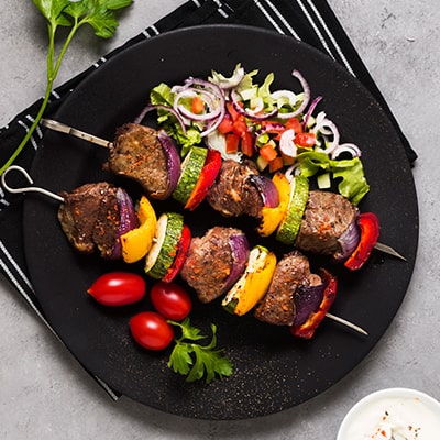 Star Chippy and Grill Kebabs