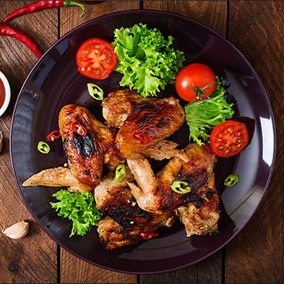 Star Chippy and Grill Chicken Dishes