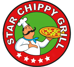 Star Chippy and Grill logo